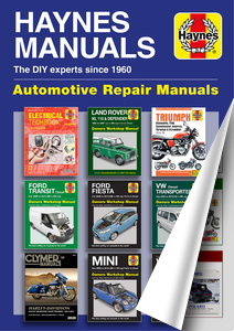 Haynes Catalogue MT January 2024